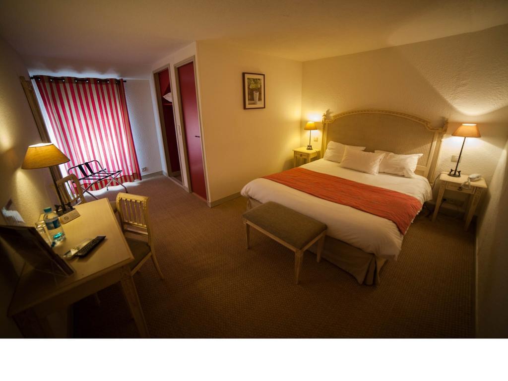 Le Clos Saint Martin Hotel Sancerre Ruang foto