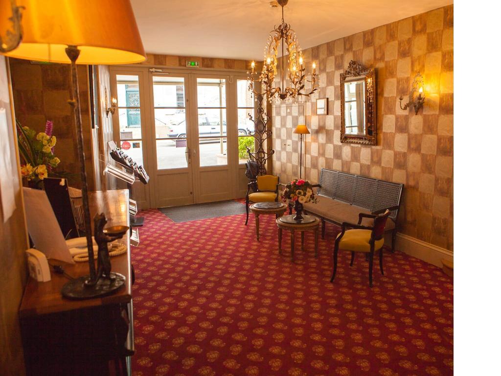 Le Clos Saint Martin Hotel Sancerre Ruang foto