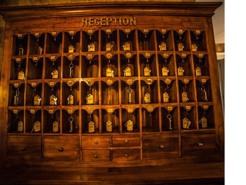 Le Clos Saint Martin Hotel Sancerre Bagian luar foto