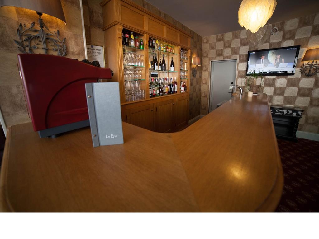 Le Clos Saint Martin Hotel Sancerre Bagian luar foto