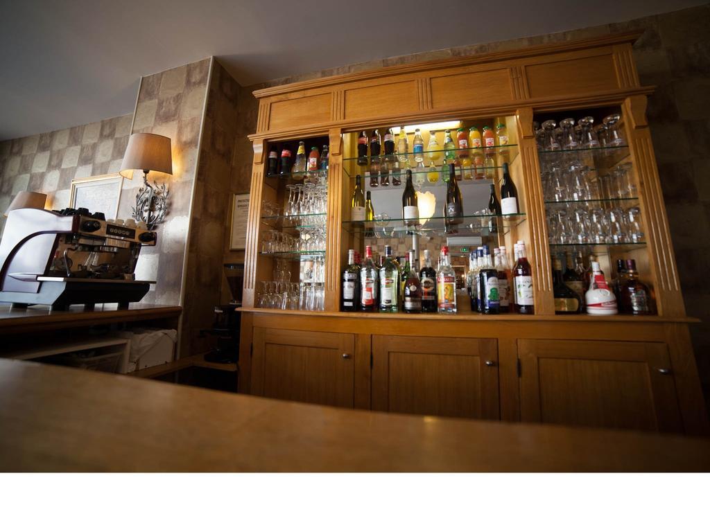 Le Clos Saint Martin Hotel Sancerre Bagian luar foto