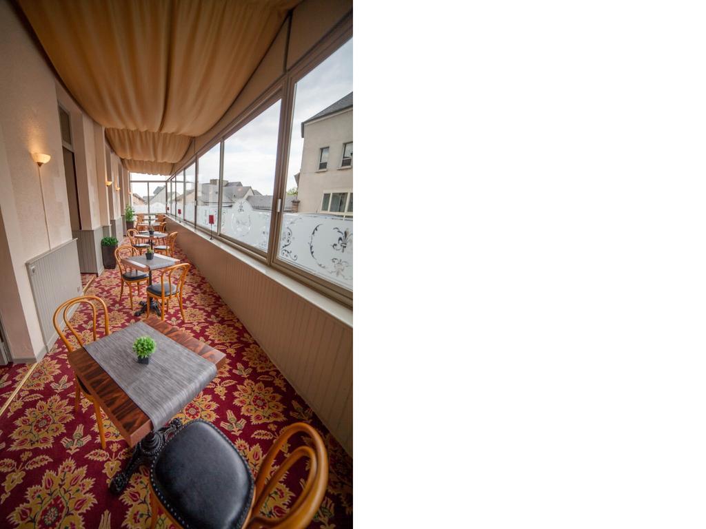 Le Clos Saint Martin Hotel Sancerre Bagian luar foto