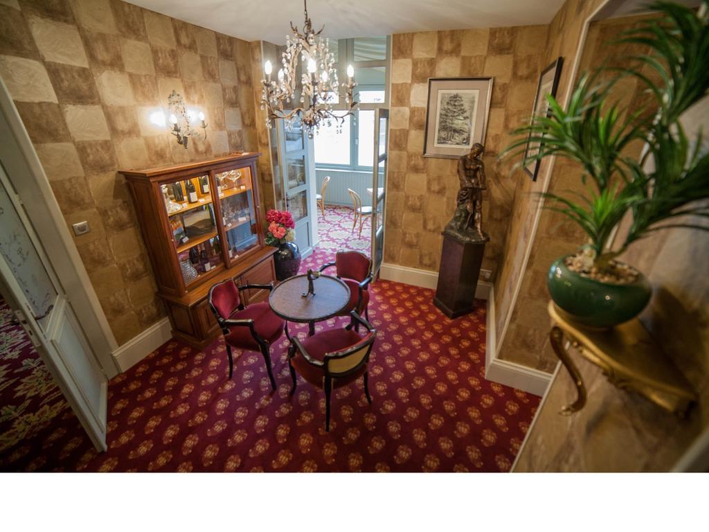 Le Clos Saint Martin Hotel Sancerre Bagian luar foto