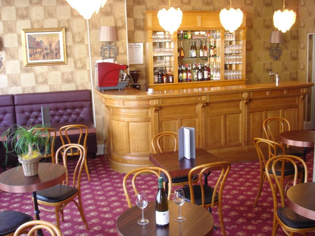Le Clos Saint Martin Hotel Sancerre Bagian luar foto